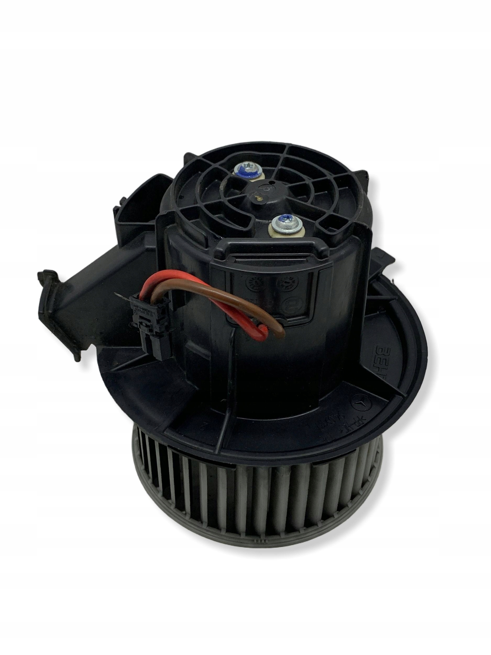 DMUCHAWA Lüfter des lüfters V2419002 MERCEDES W204 (2011-2014) 2.2 CDI