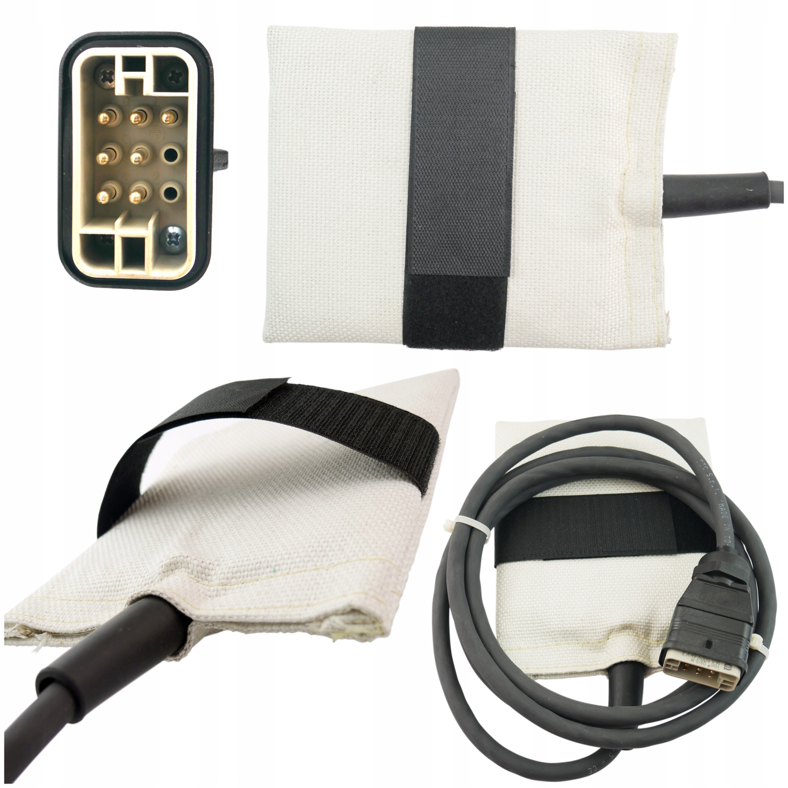 Indukční rukavice Pad Inductor 801402 pro Smart Inductor 5000 Telwin