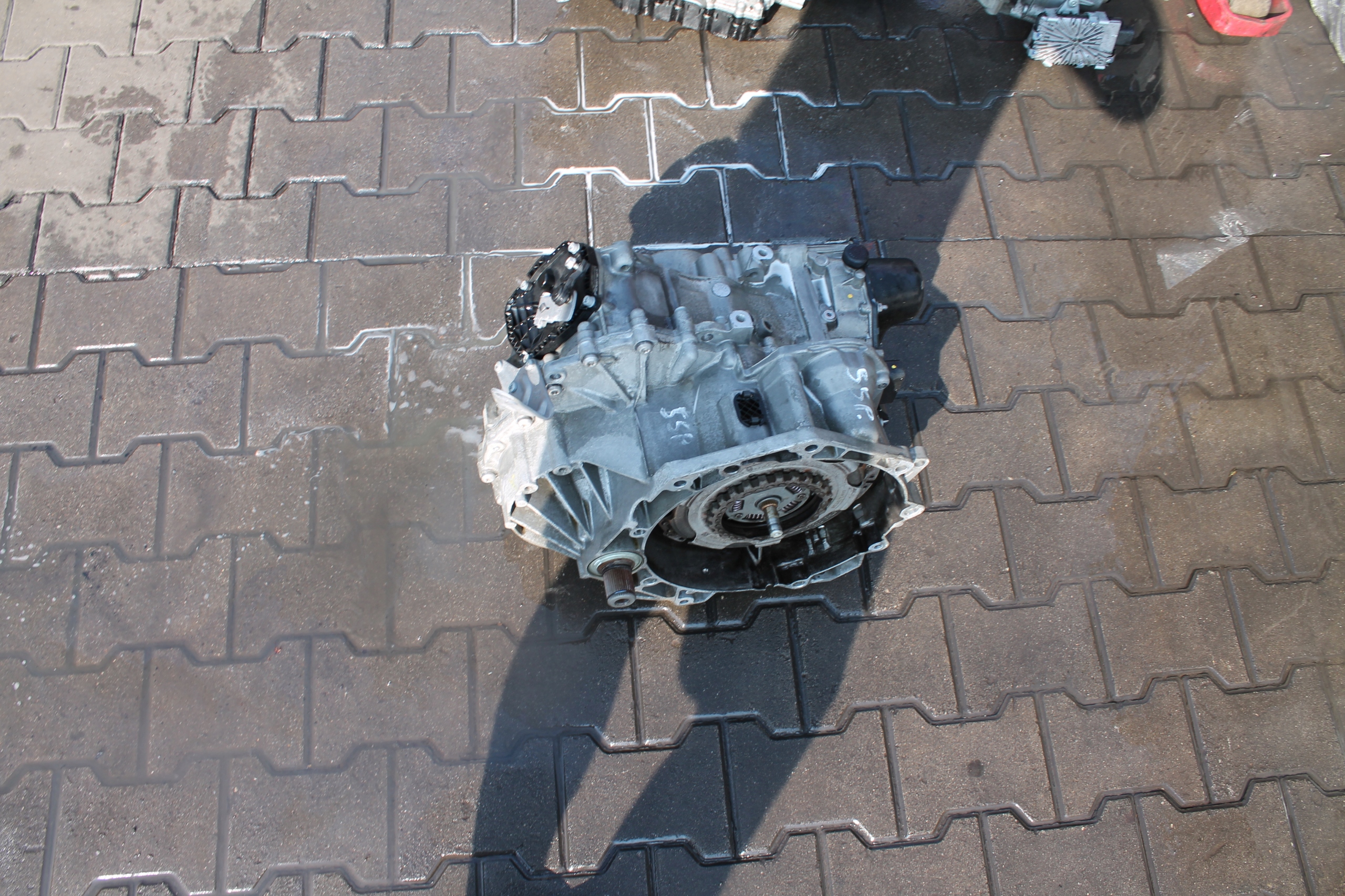 Getriebe VW 1,5 TSI SSP