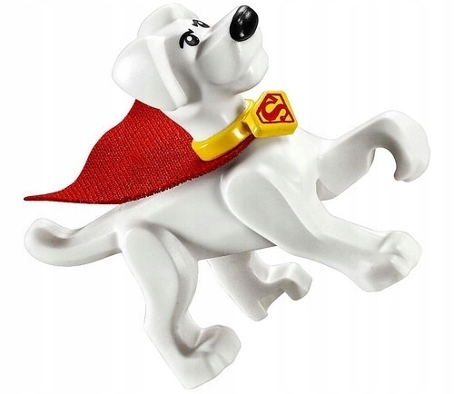 Lego figurka @@@ Krypto Superpies 30533c01 @@@ ze sady 76096