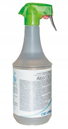 

Płyn do dezynfekcji powierzchni Alco Cid A 1l 80%