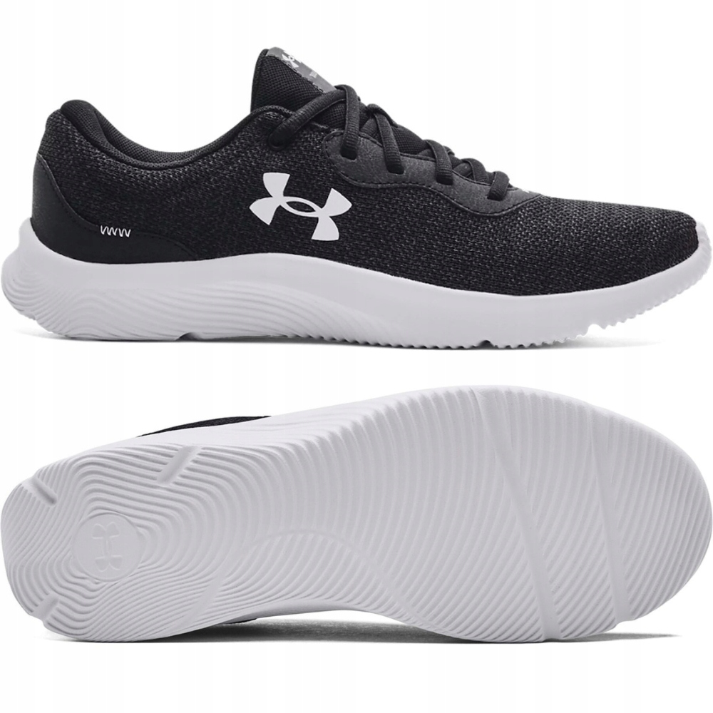 Pánské Sportovní Boty Under Armour Pohodlné Lehké Běžecké Boty vel. 44