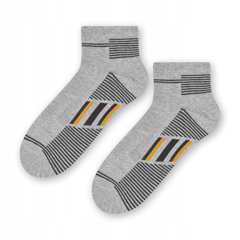 

Skarpety zakostki Steven Sport szare 41-43