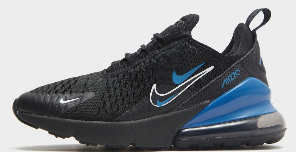 Boty Pro Mládež Sport Pohodlné Běh Nike Air Max 270 vel.