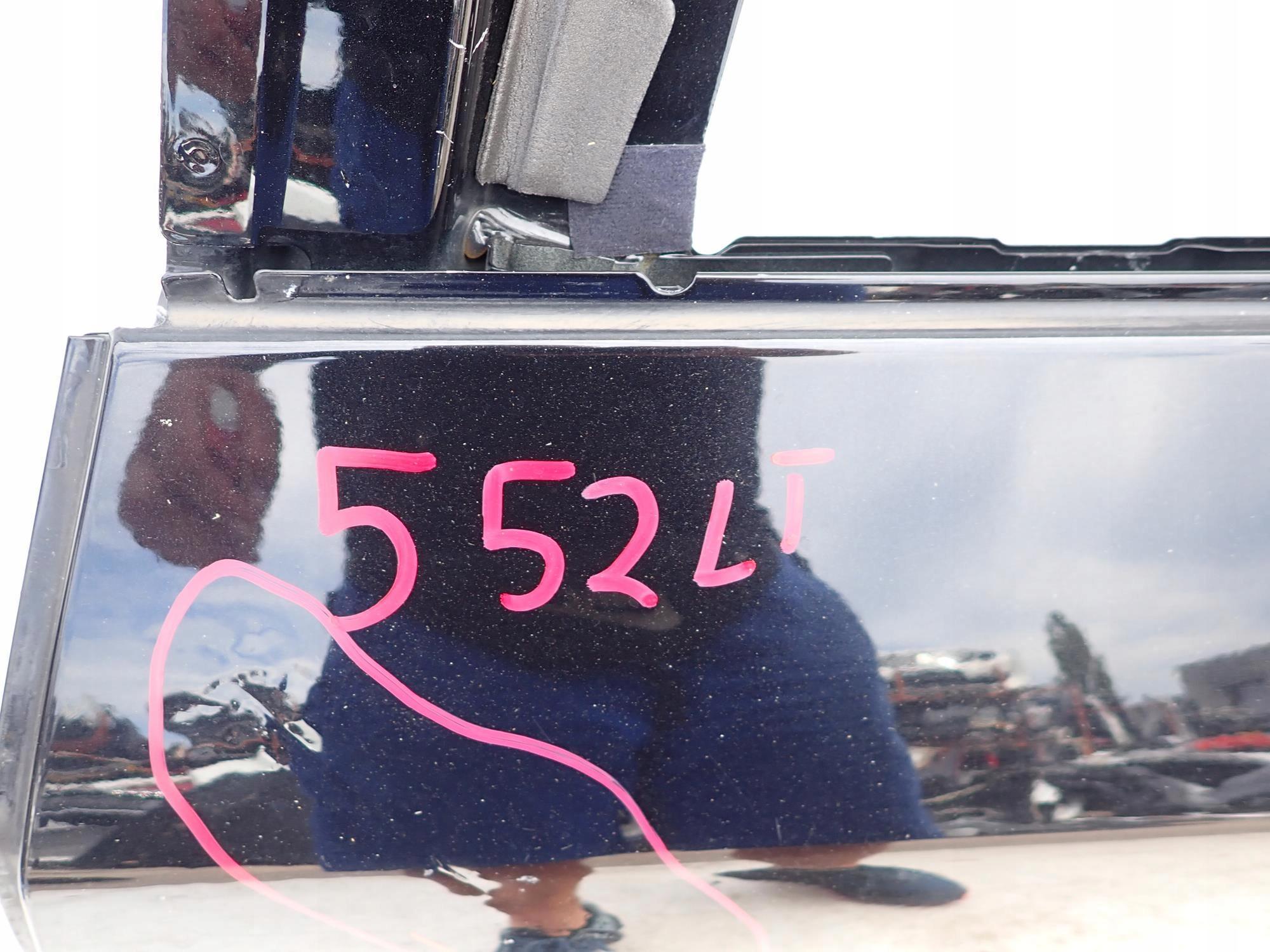 VOLVO V60 and 1 10-18 door rear part rear. left