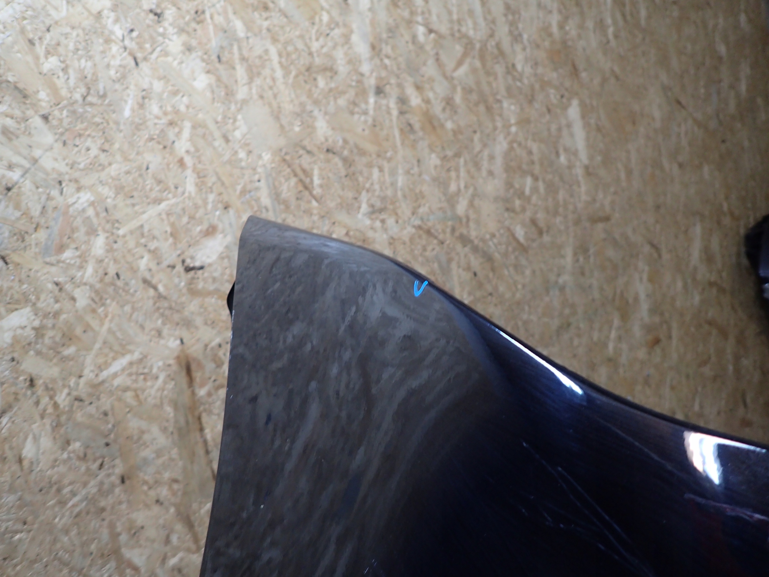 FENDER FRONT LEFT KIA CARENS IV 4 13