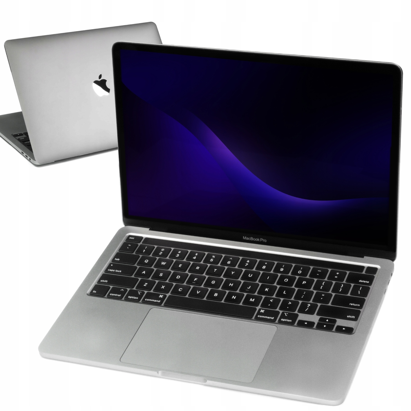 MacBook Pro 13インチ 2020 Intel Core i5 Laptop Apple MacBook Pro 13 2020 i5 4x3.80GHz Poleasingowy
