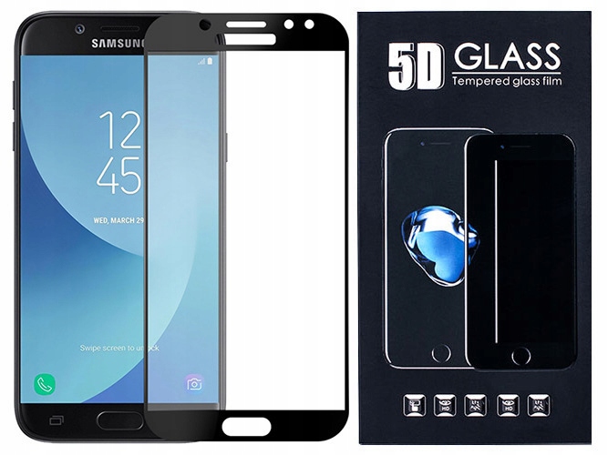 

Szkło Hartowane 5D Pełne Do Galaxy J5 2017 J530