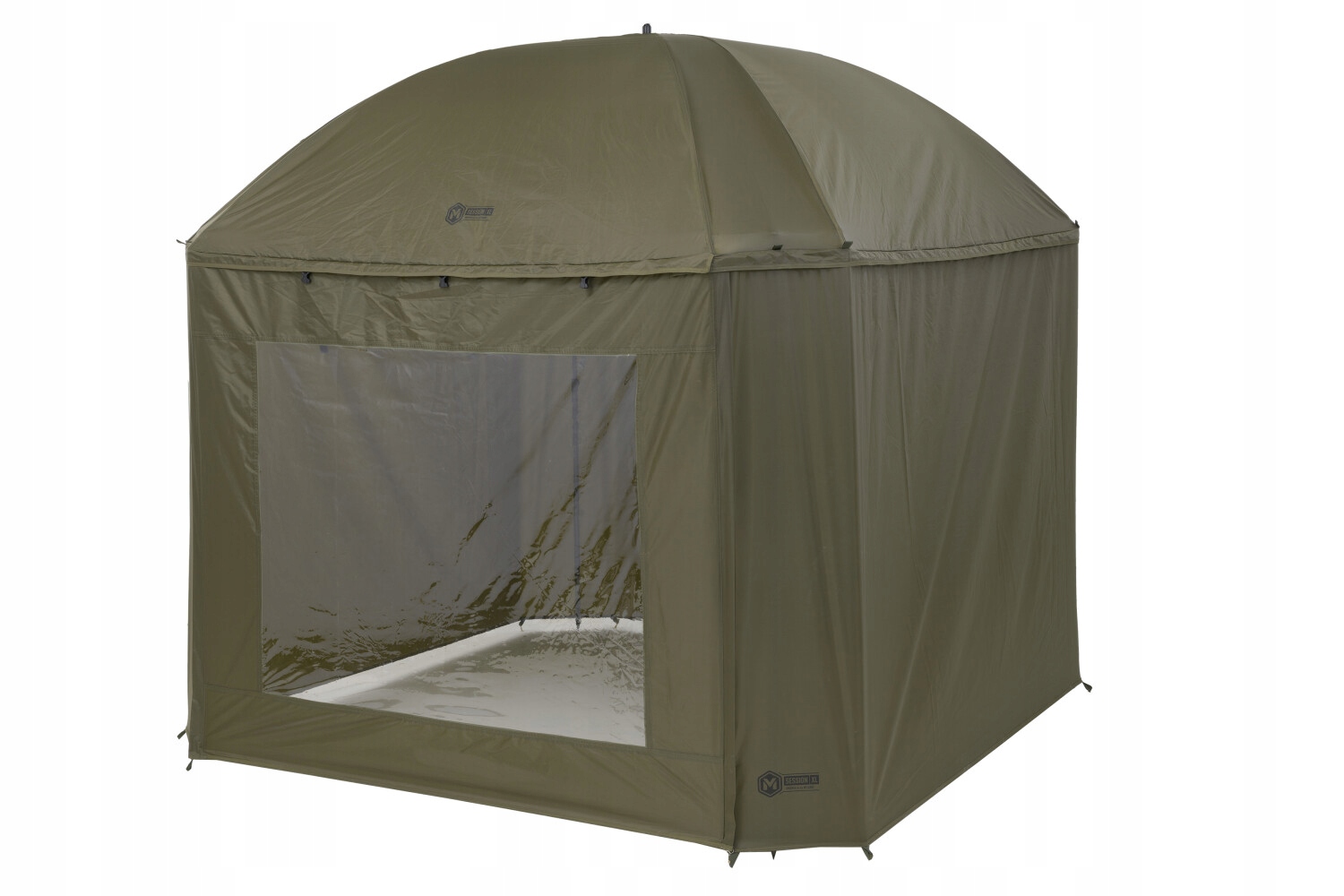 Parasol Mivardi Session Umbrella XL (with full cover) M-auseuxl