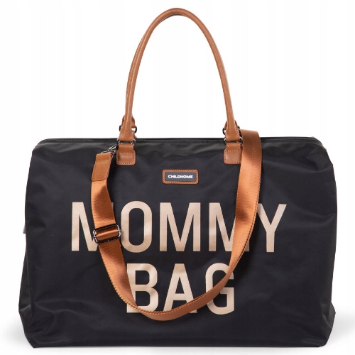 mamita Mother's Bag - キャラメル&チョコレート – mamita-mamita