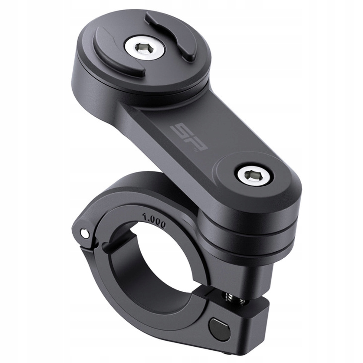 Držiak Na Motocykel Sp Connect Spc+ Na Riadidlá Twist Lock Nastaviteľný