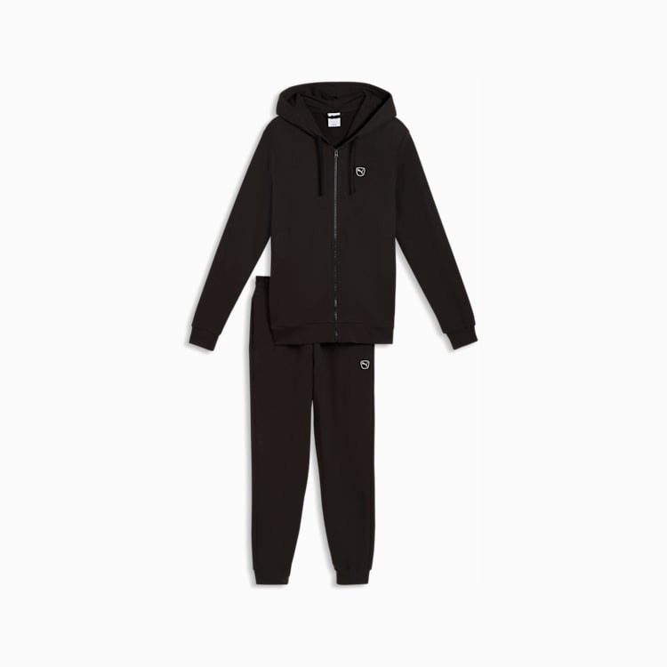 Teplákovka Pánský Puma Tepláková Souprava teplákový komplet 695216-01 Vel L