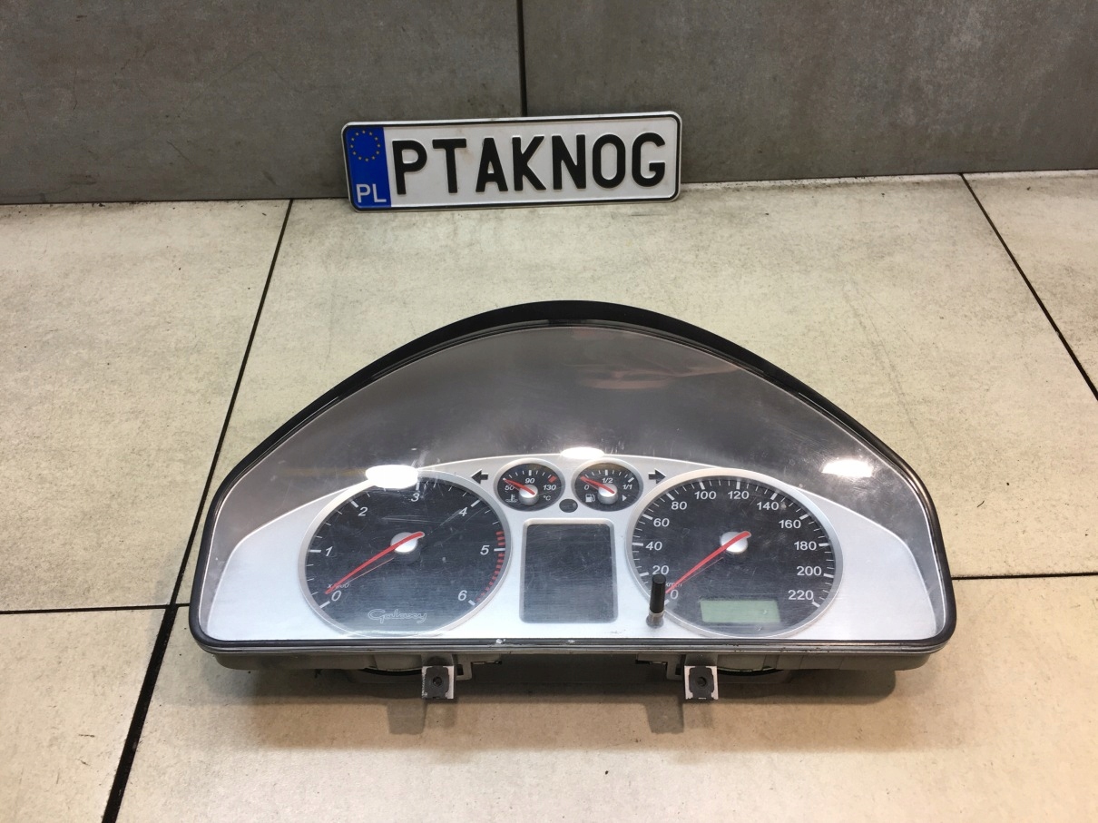 dials dials FORD GALAXY and FL 1.9 TDI 7M5920800E