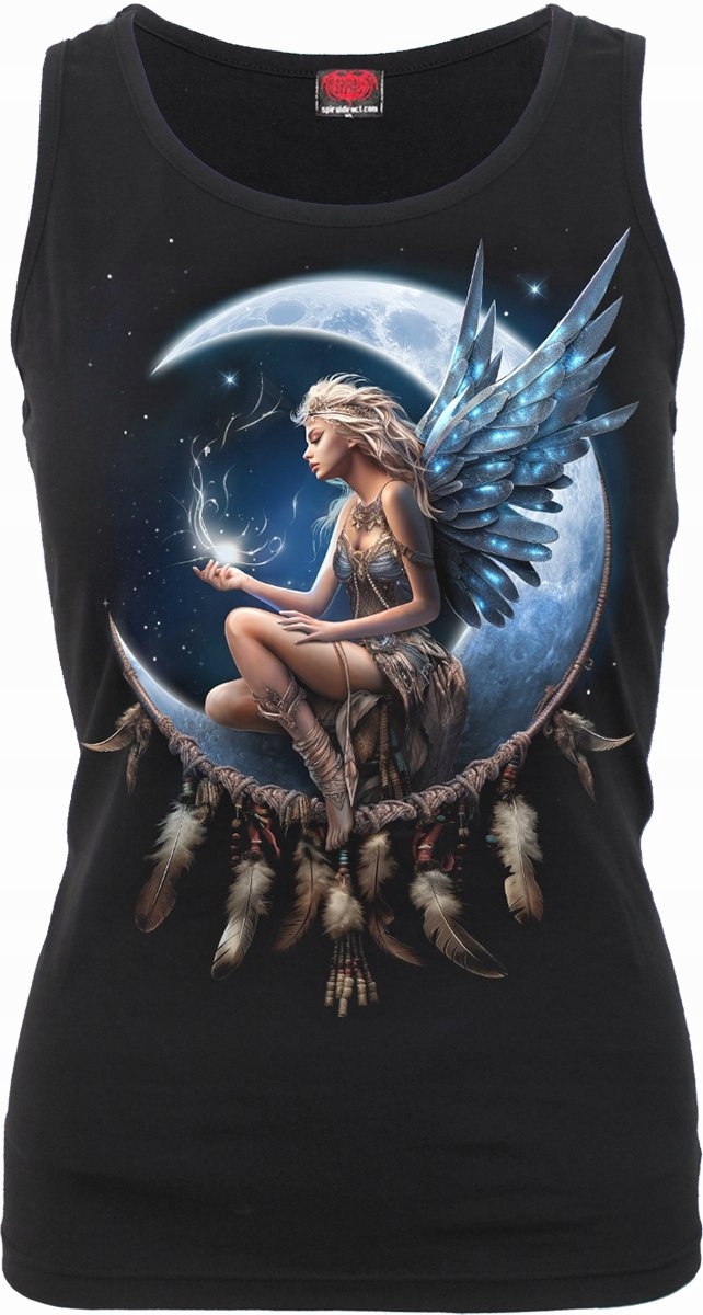 Moon Fairy Razor Top Spiral Dámské S