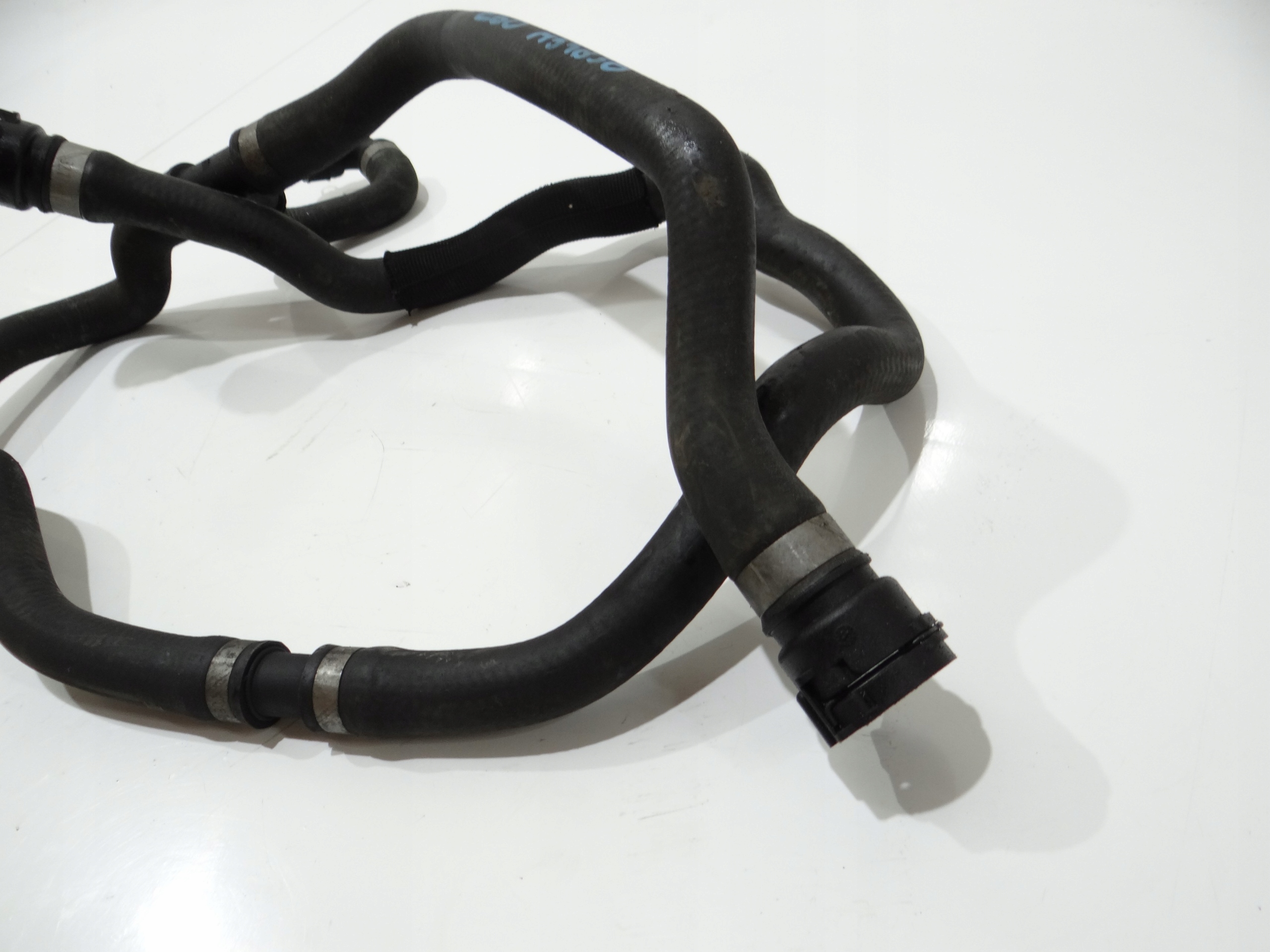 prijenos crijevo vode BMW E60 E61 M54B30 7519258