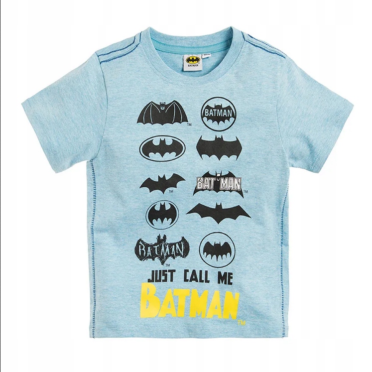 

Cool Club T-shirt chłopięcy Batman r 116