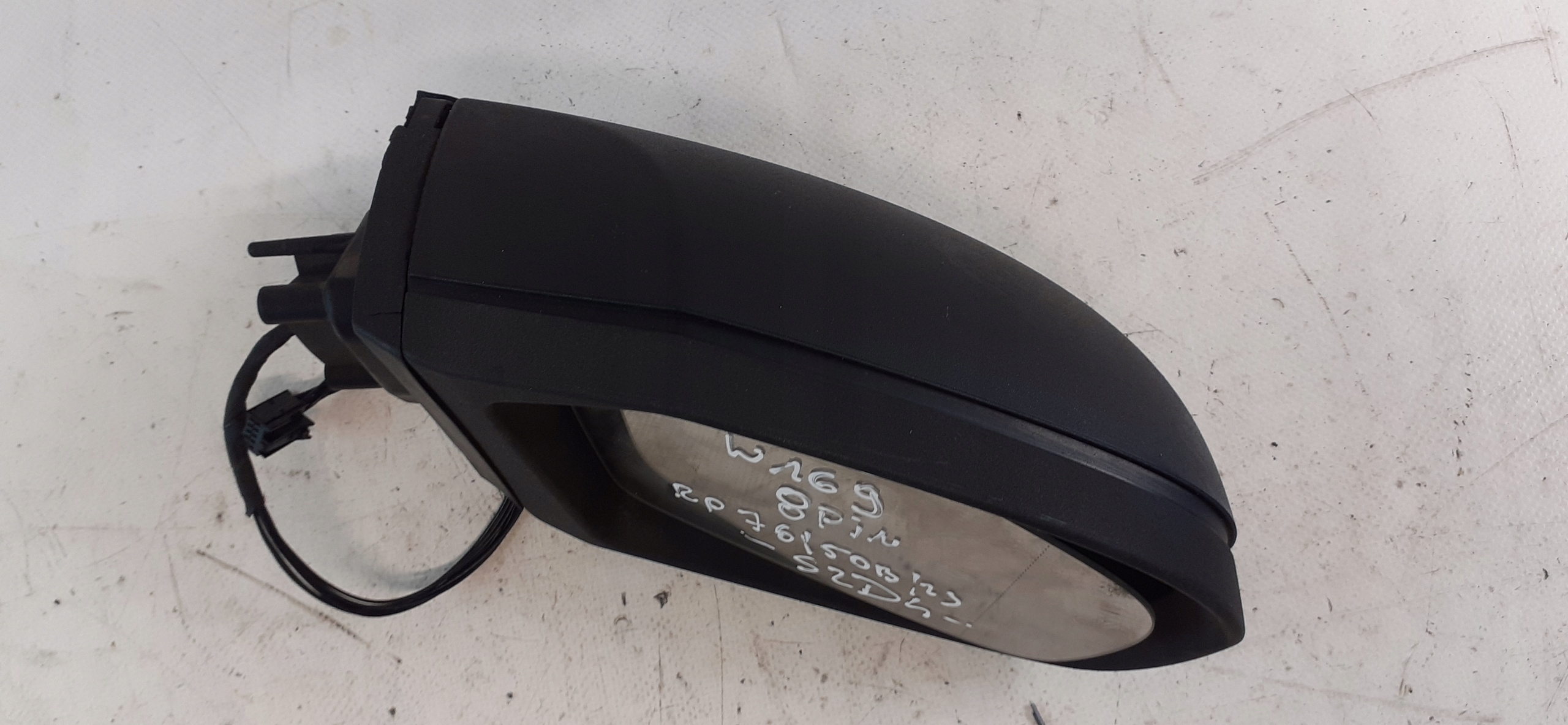 mirror right Mercedes Klasa A W169