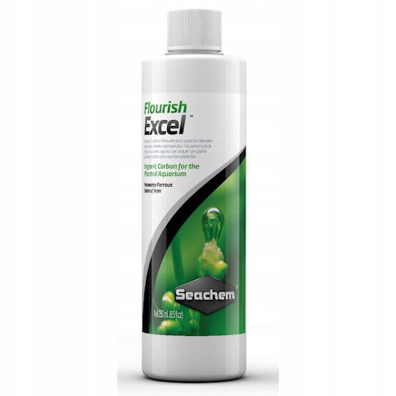Levně Seachem Flourish Excel 500ml