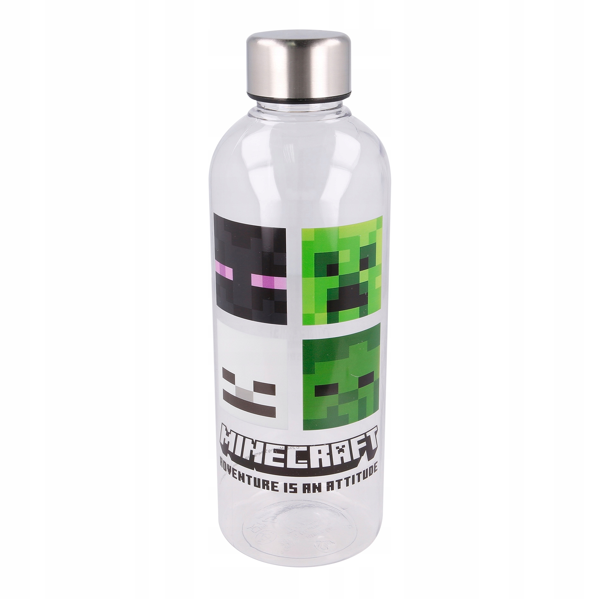 

Butelka na wodę Minecraft bidon Creeper 850 ml