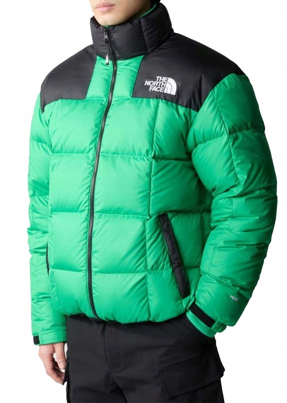 The North Face Kurtka Męska Sportowa Puchowa Zimowa Lhotse Tnf S