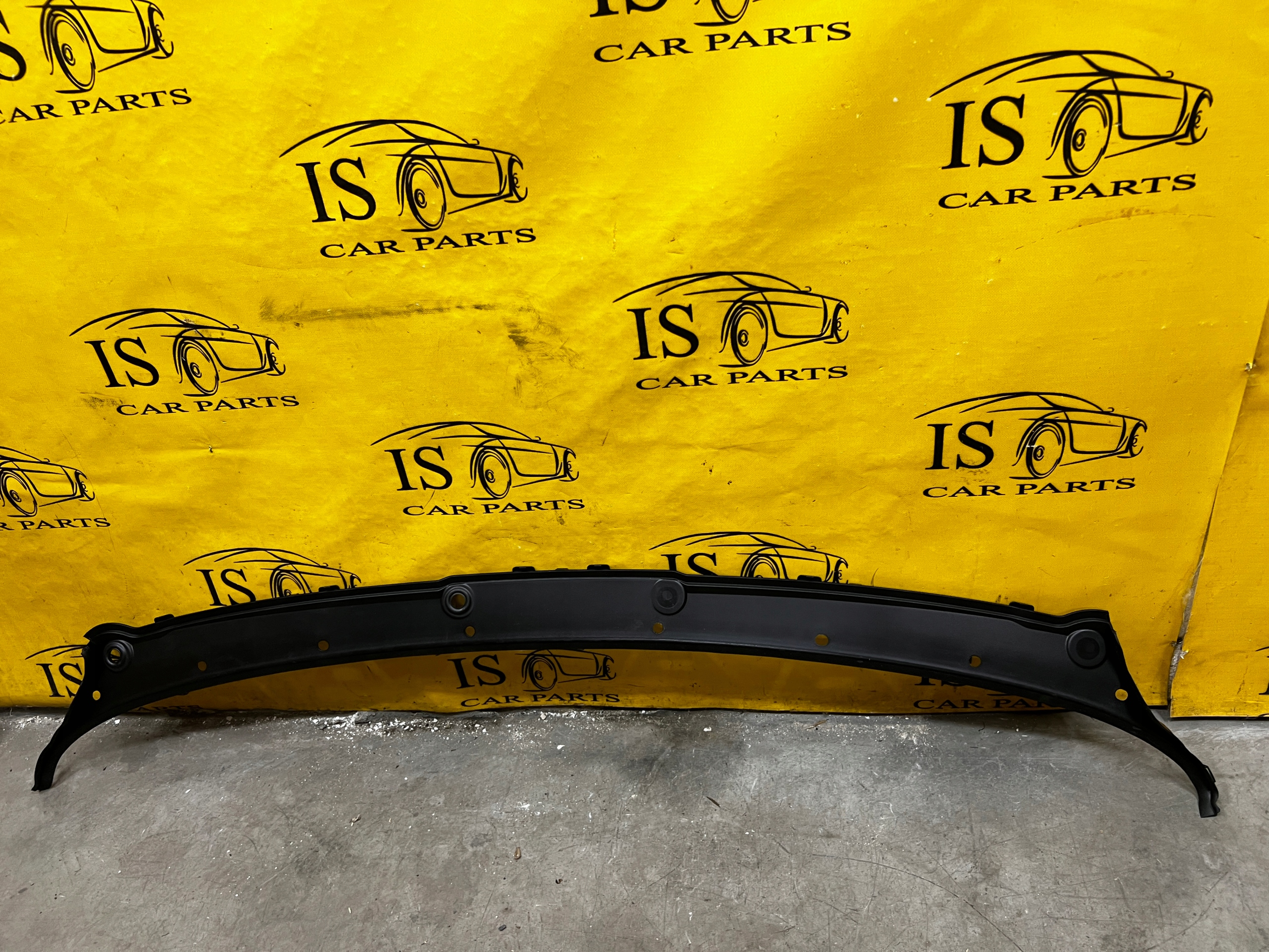 PODSZYBIE OBUDOWA WLOTU POWIETRZA BMW X5 E70 X6 E71 E72 NOWA OEM