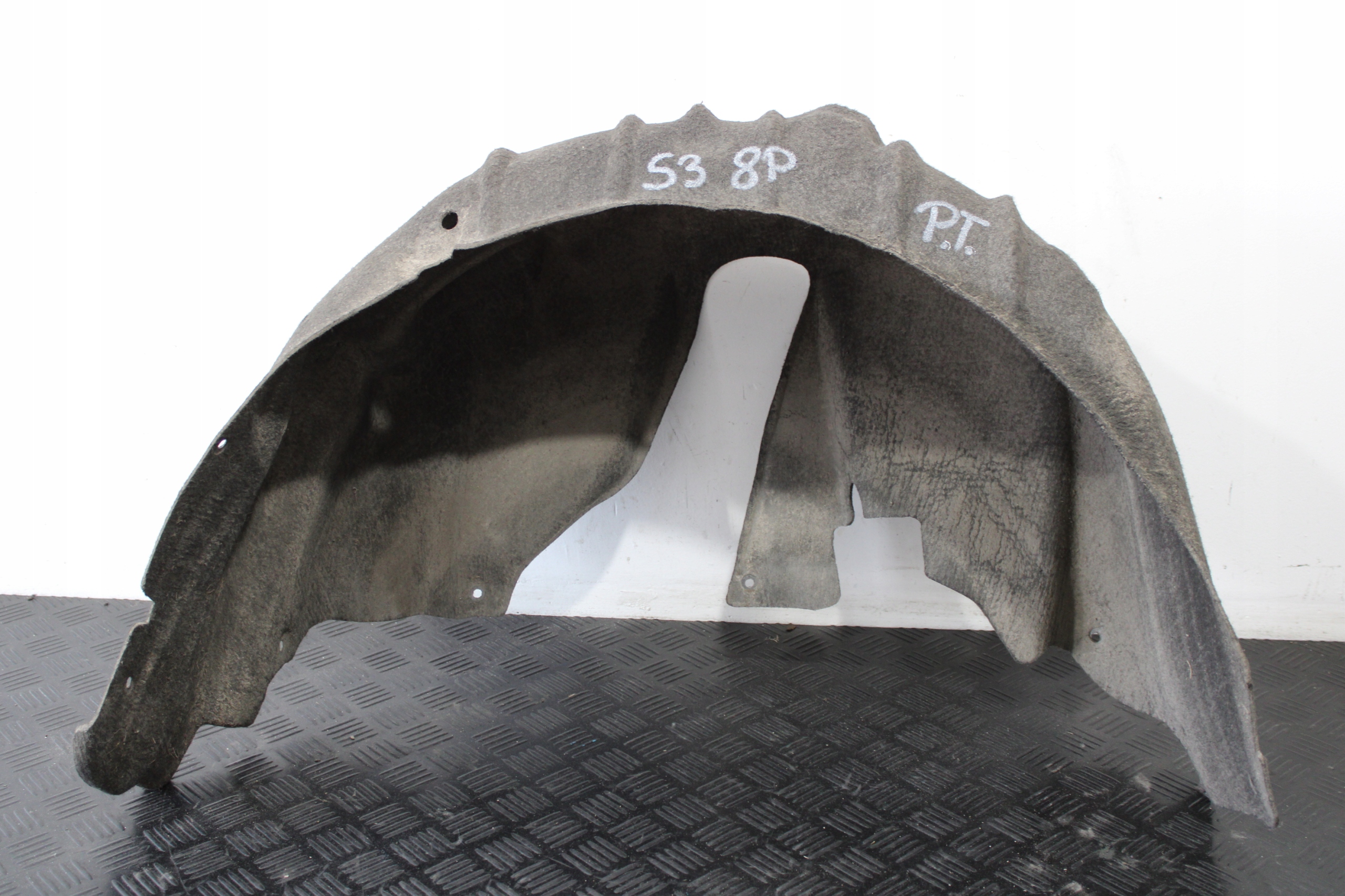 mudguard right rear part AUDI S3 8P0 8P LIFT