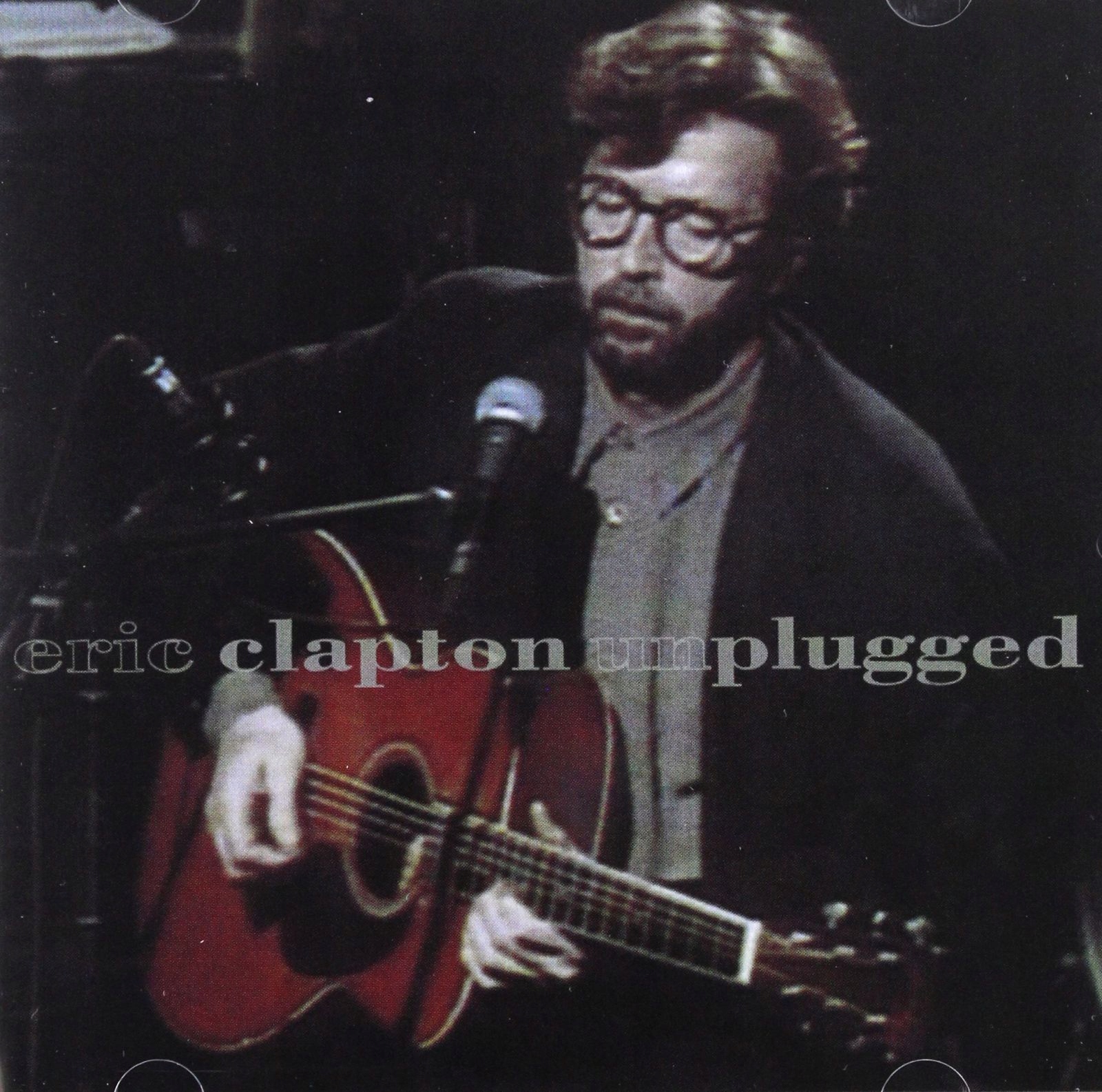 Eric Clapton Unplugged - Niska cena na Allegro