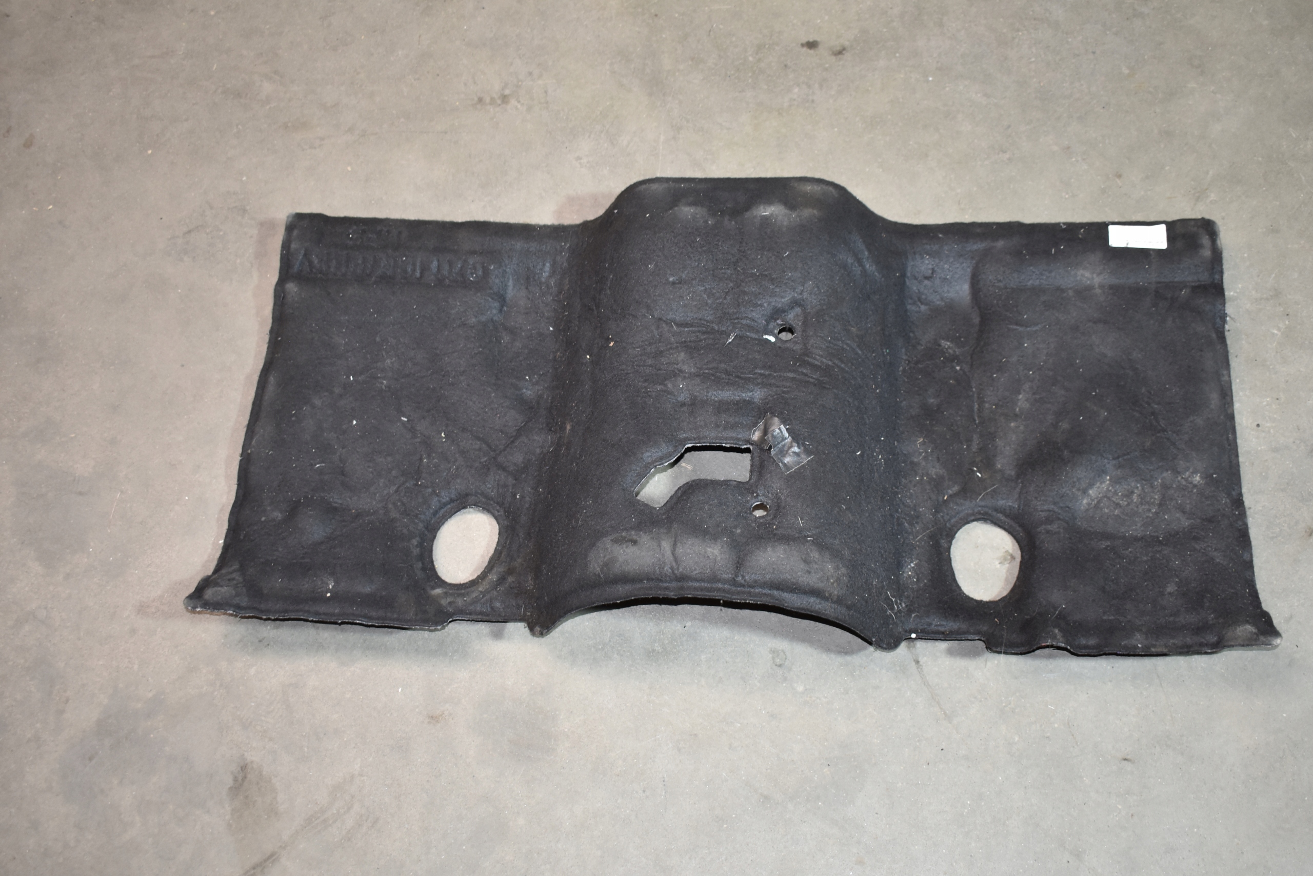 IDEALNE Insonorisation BMW G70 1
