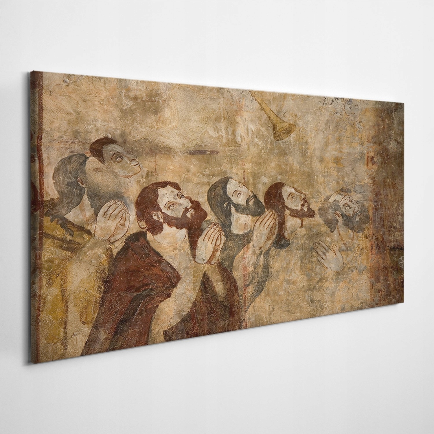 

Zdjęcie na foto-obrazie Hiszpania Fresco 100x50 cm