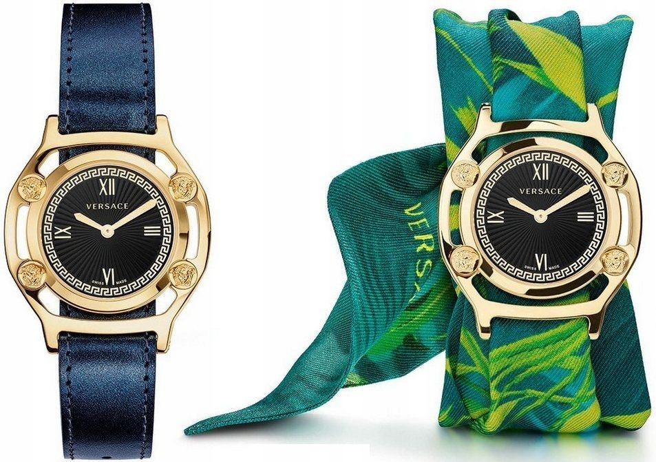 Dámské Hodinky Versace VEVF00820 Medusa Frame Set