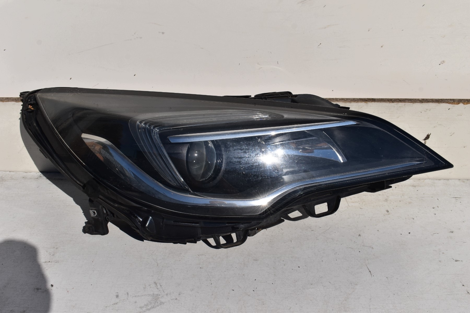 light right front OPEL ASTRA K 15-19R 39047201 UK
