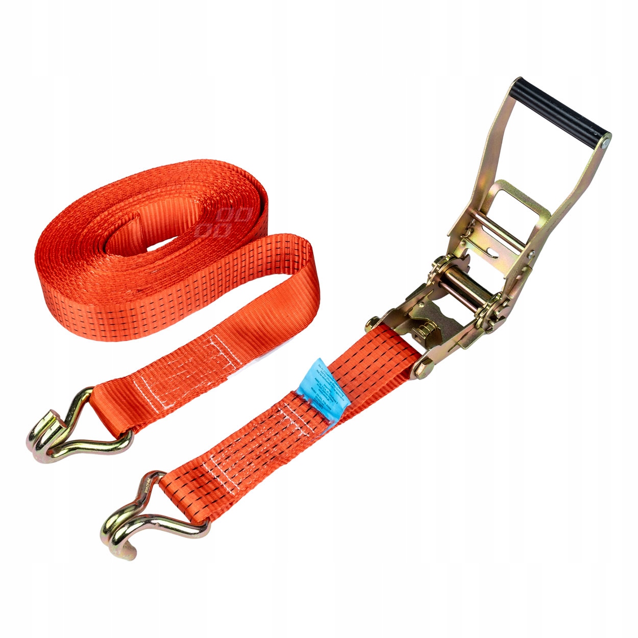 Prepravný pás s napínačom 5000 kg 50 mm 6 m AMIO-03298