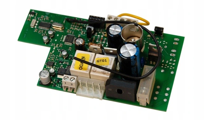 Nice OGA2 Centrala SHEL 50 60 75 MOOVO TS432B