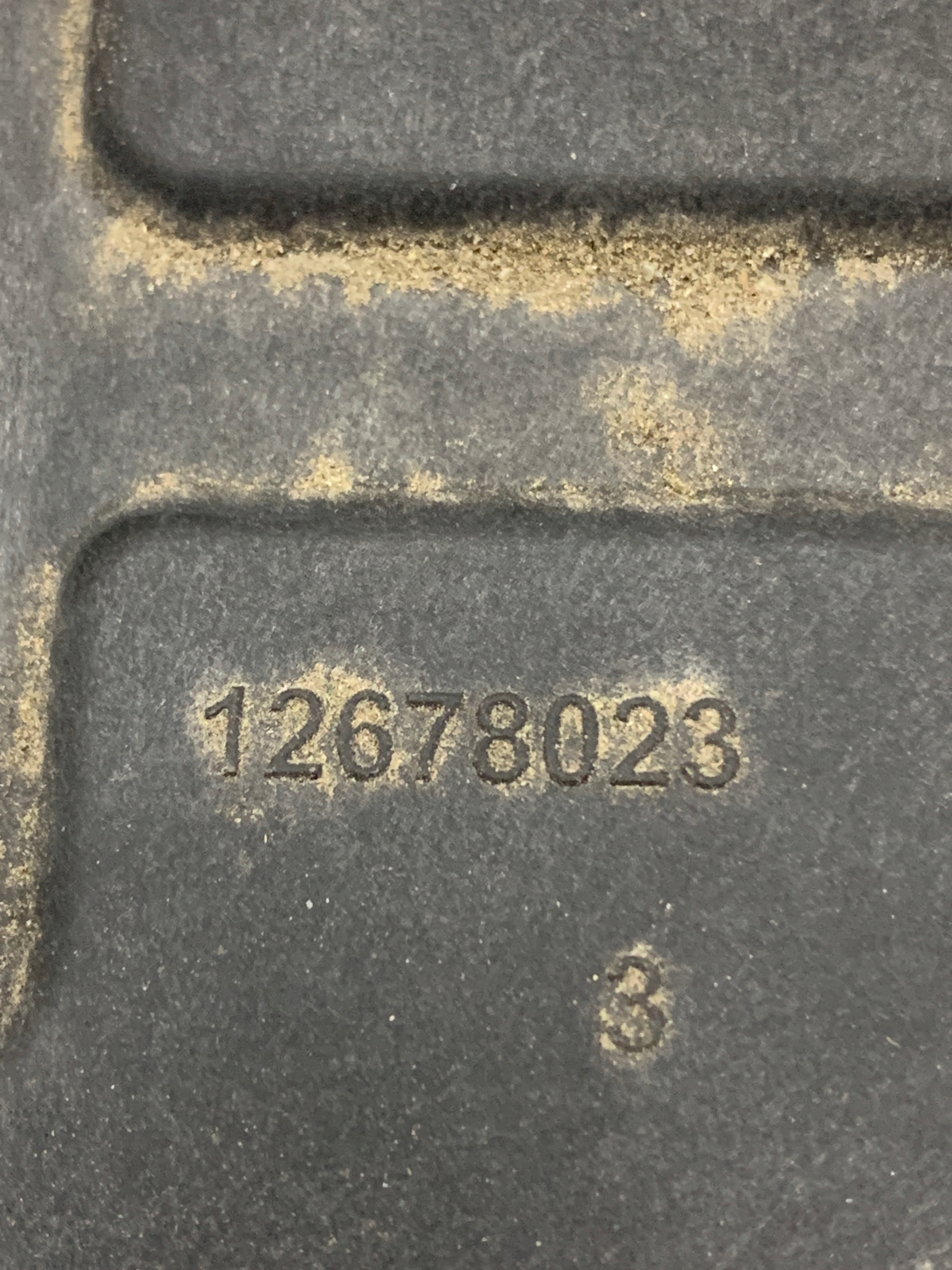 serbatoio Pompa ADBLUE AD BLUE 12678023 CITROEN BERLINGO II