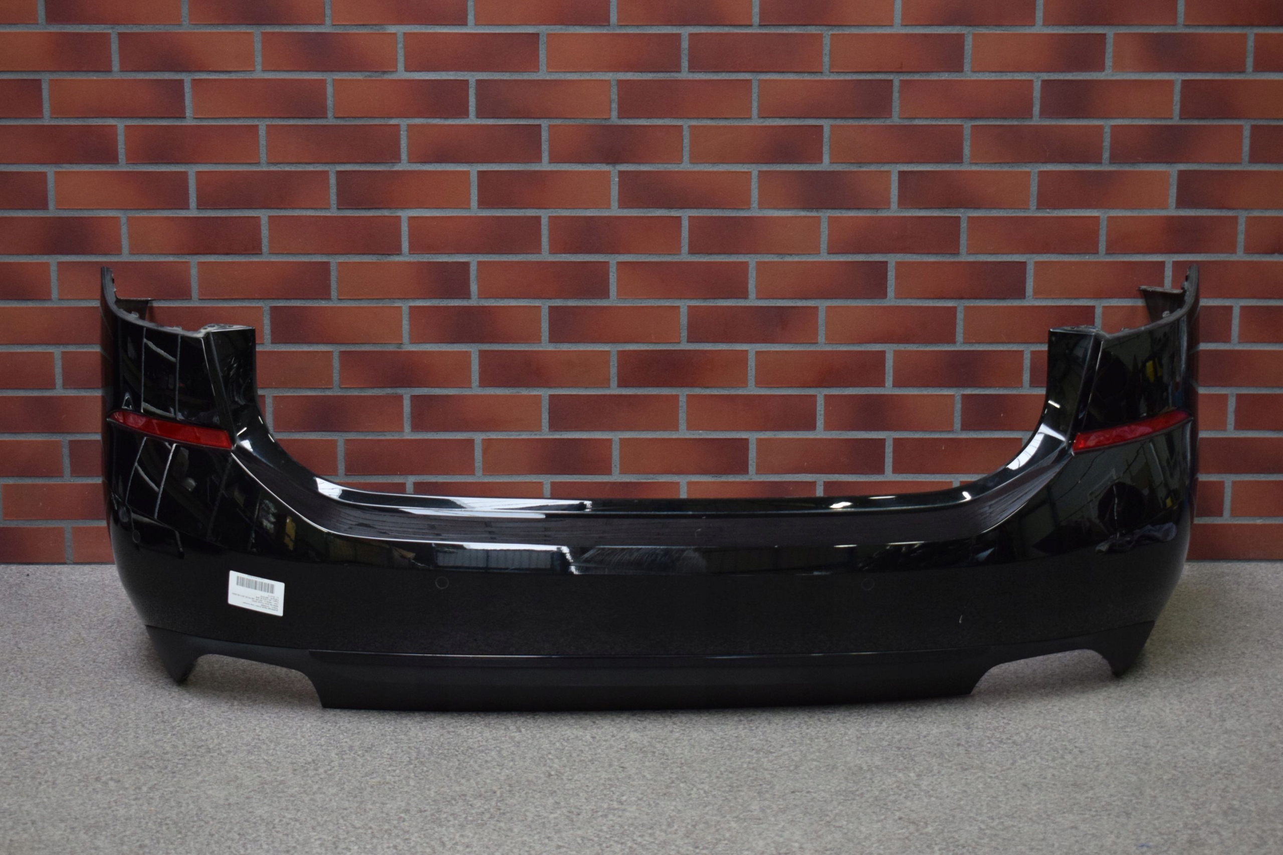 ZDERZAK TYŁ TYLNY BMW 6 G32 SPORT LINE