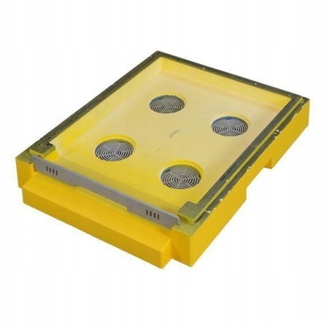 

Dennica Wielkopolska 12 Dad. styropianowa niska