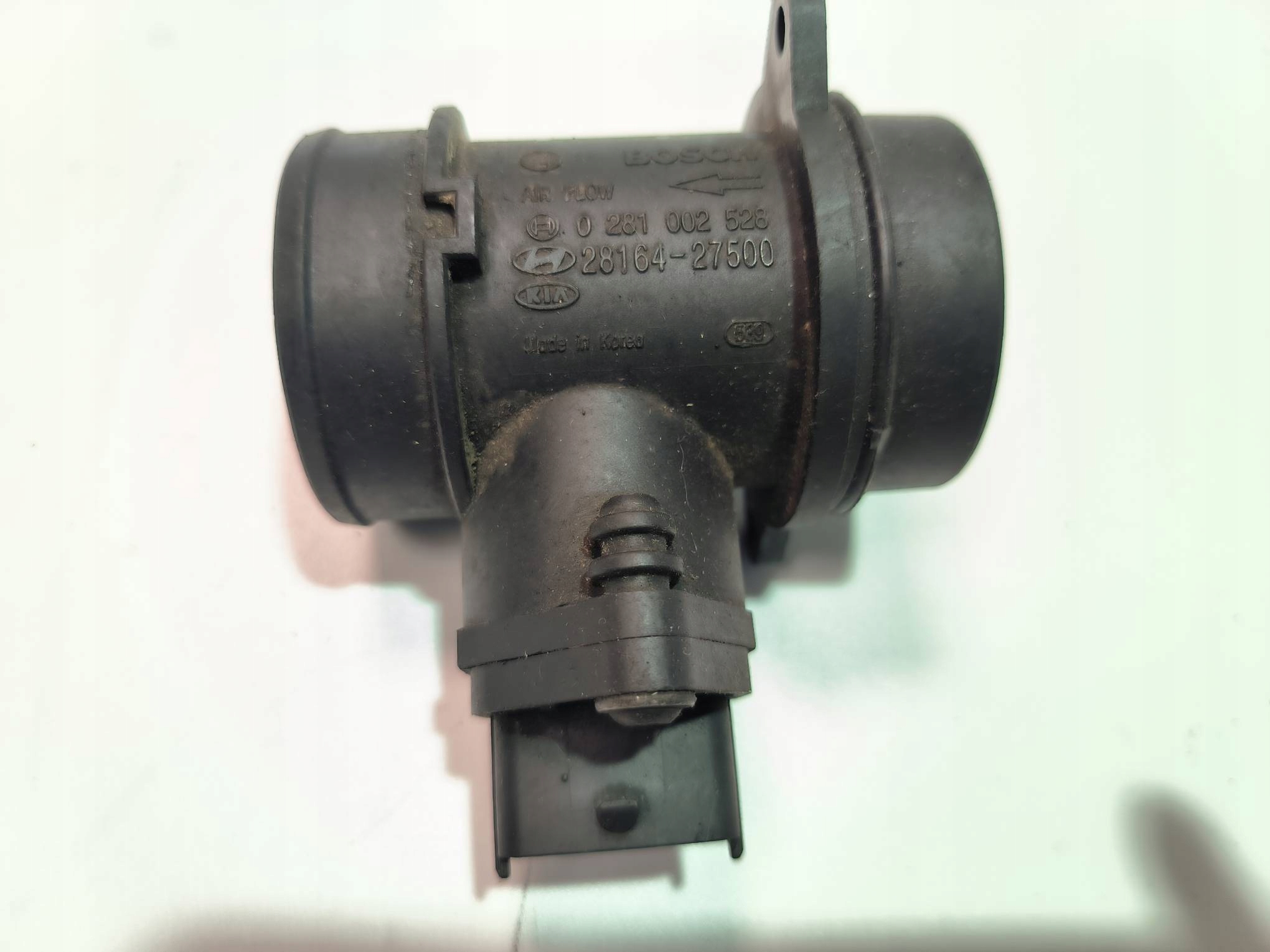 flow meter 0281002528 HYUNDAI GETZ