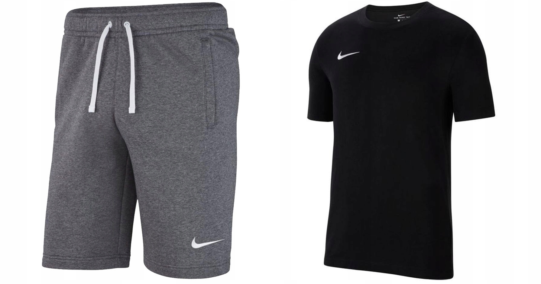 Nike Teplákovka Bavlněný Park vel. S CW6910/CW6952