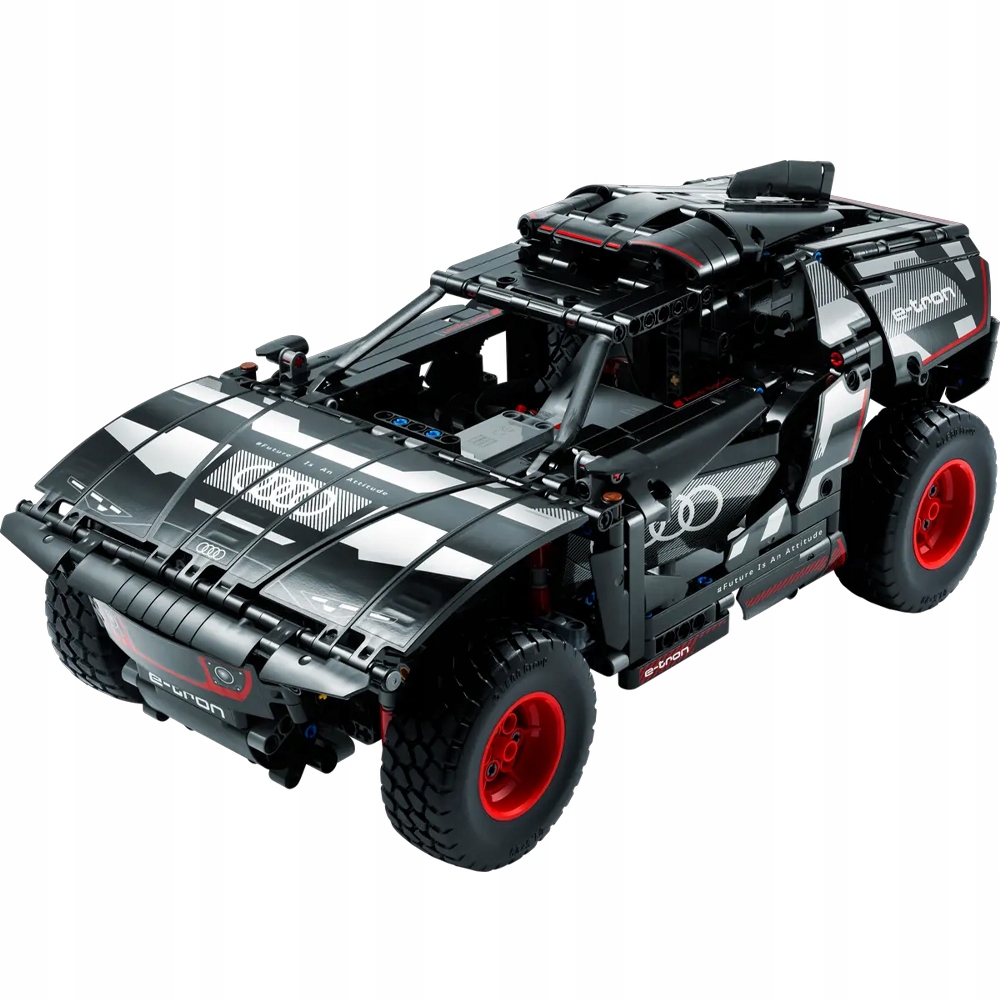 Audi Rs Q e-tron Lego Technic 42160