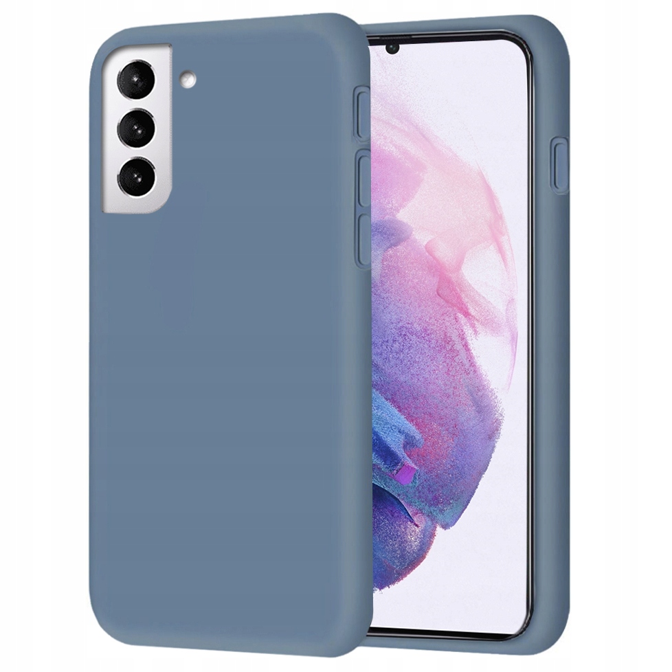 

Etui do Samsung Galaxy S21 5G Silicone Szkło