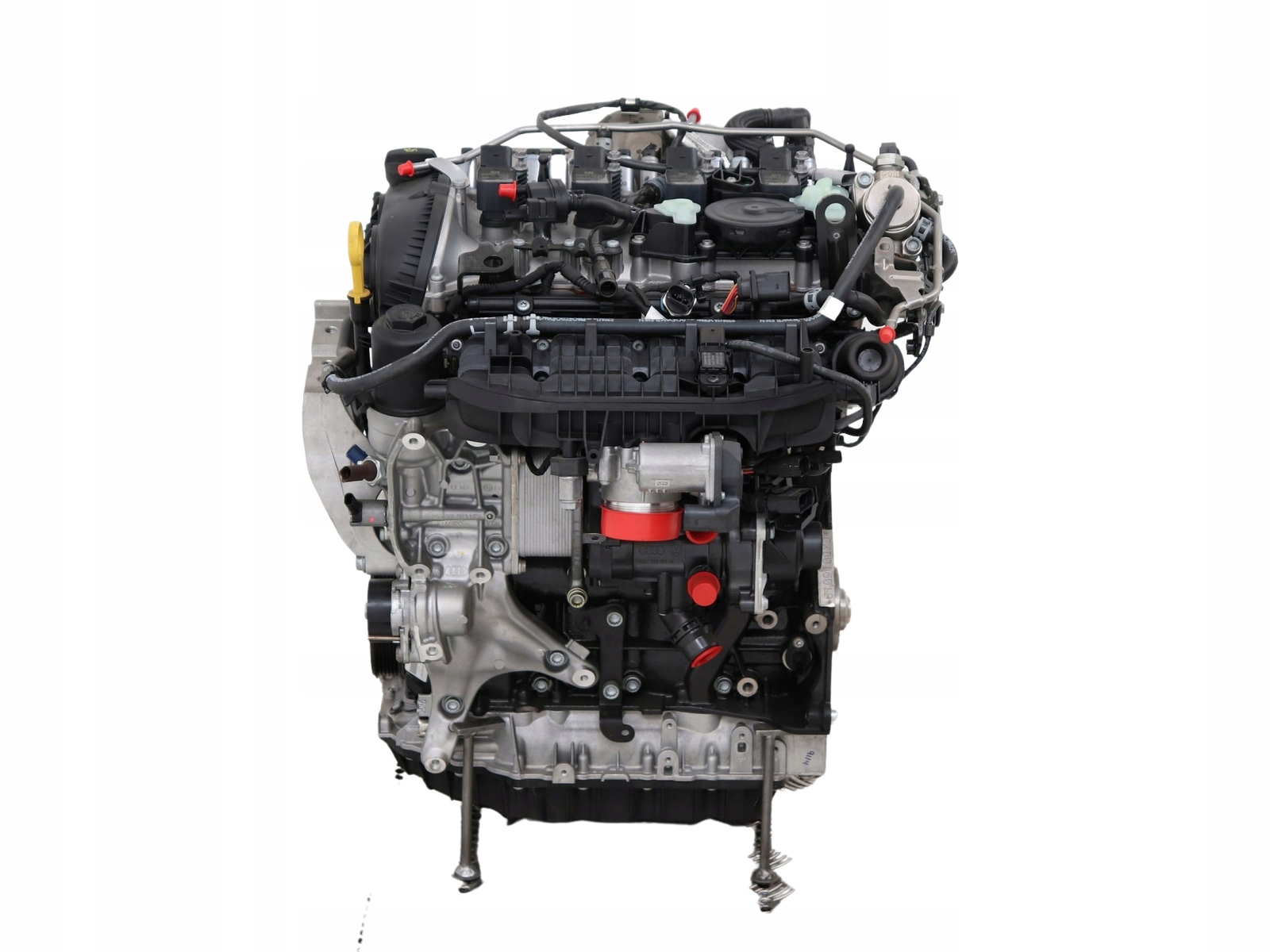 ДВИГАТЕЛЬ VW GOLF GTI 2.0 TFSI CXC