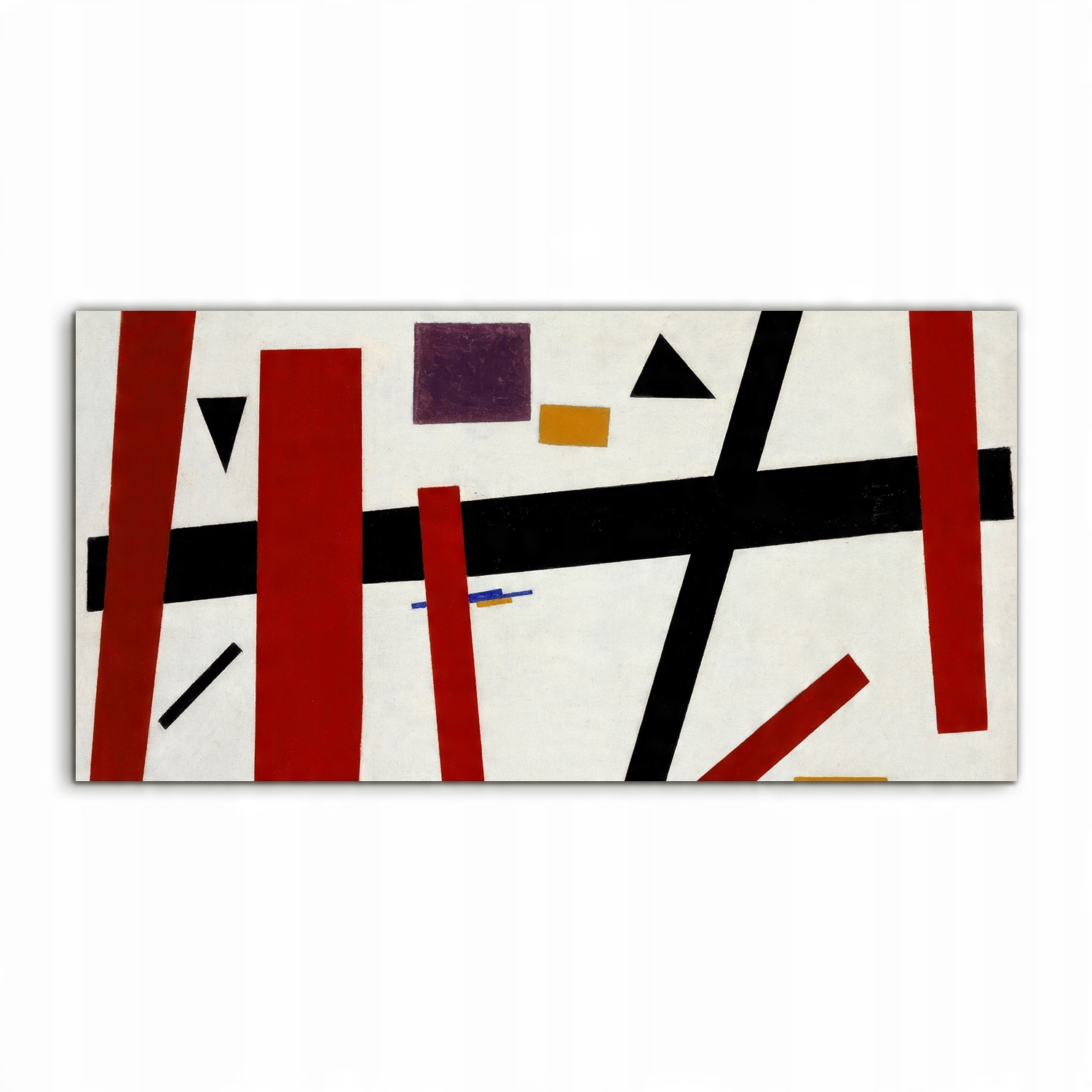 

Obraz 100x50 nowoczesny Kazimir Malevich Vintage