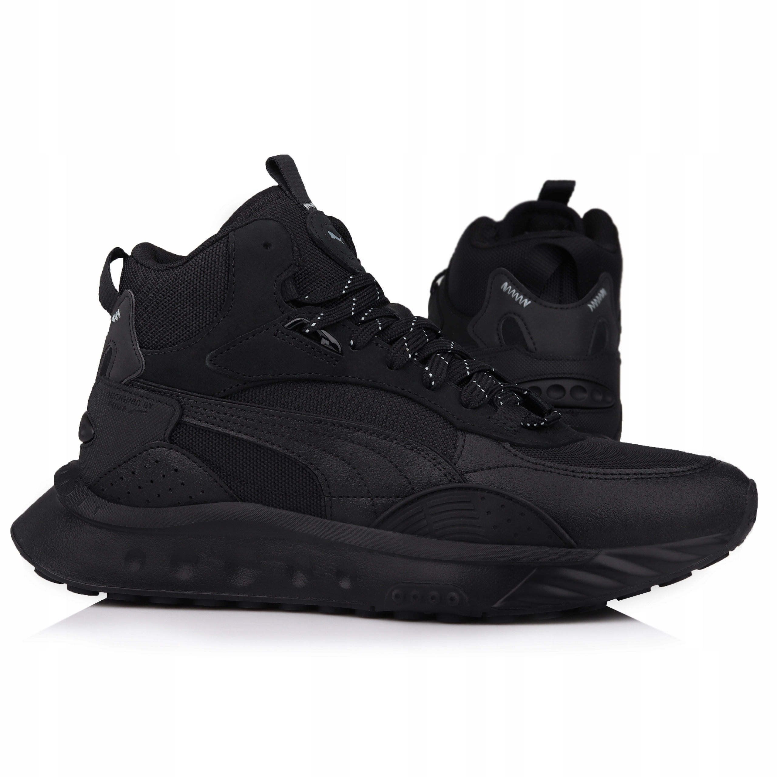 

Buty męskie Puma Wild Rider Mid Core Ws 382003 01