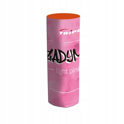 

Świeca Dymna Różowa Do Zdjęć light pink TXF658 Dym