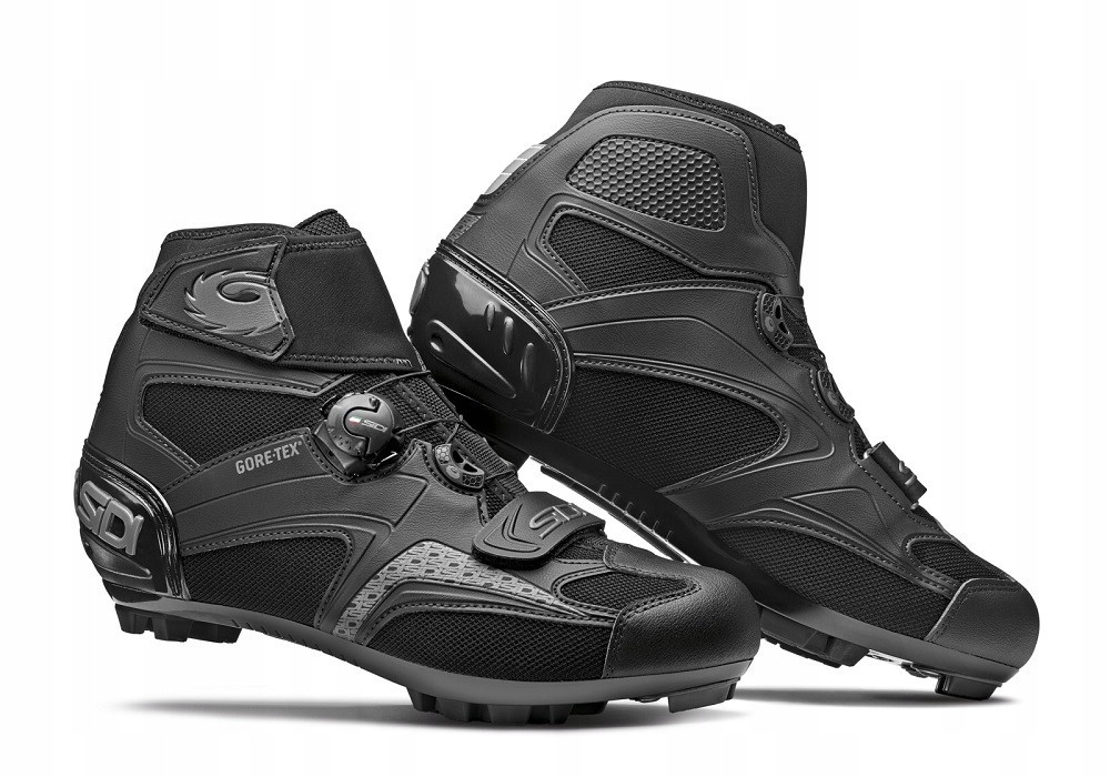Buty Mtb Sidi Frost Gore 2, czarne, rozmiar 47
