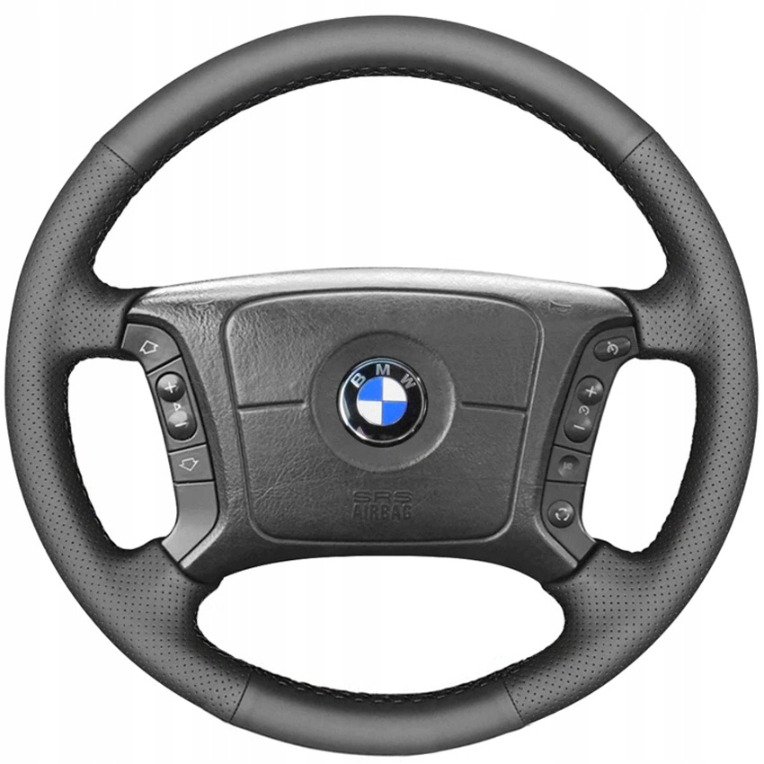 

Pokrowiec Kierownicy Bmw E36 E38 E46 E53 E83 X3 X5