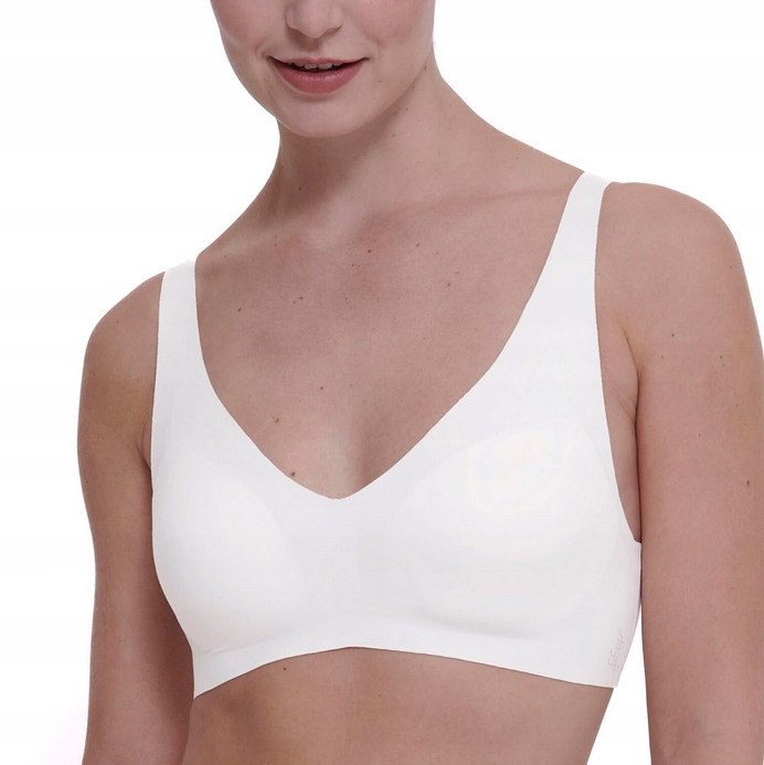 Sloggi Zero Feel 2.0 Soft bra smetanová barva L