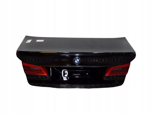 BMW 5 G30 KLAPA BAGAŻNIKA KAMERA 475