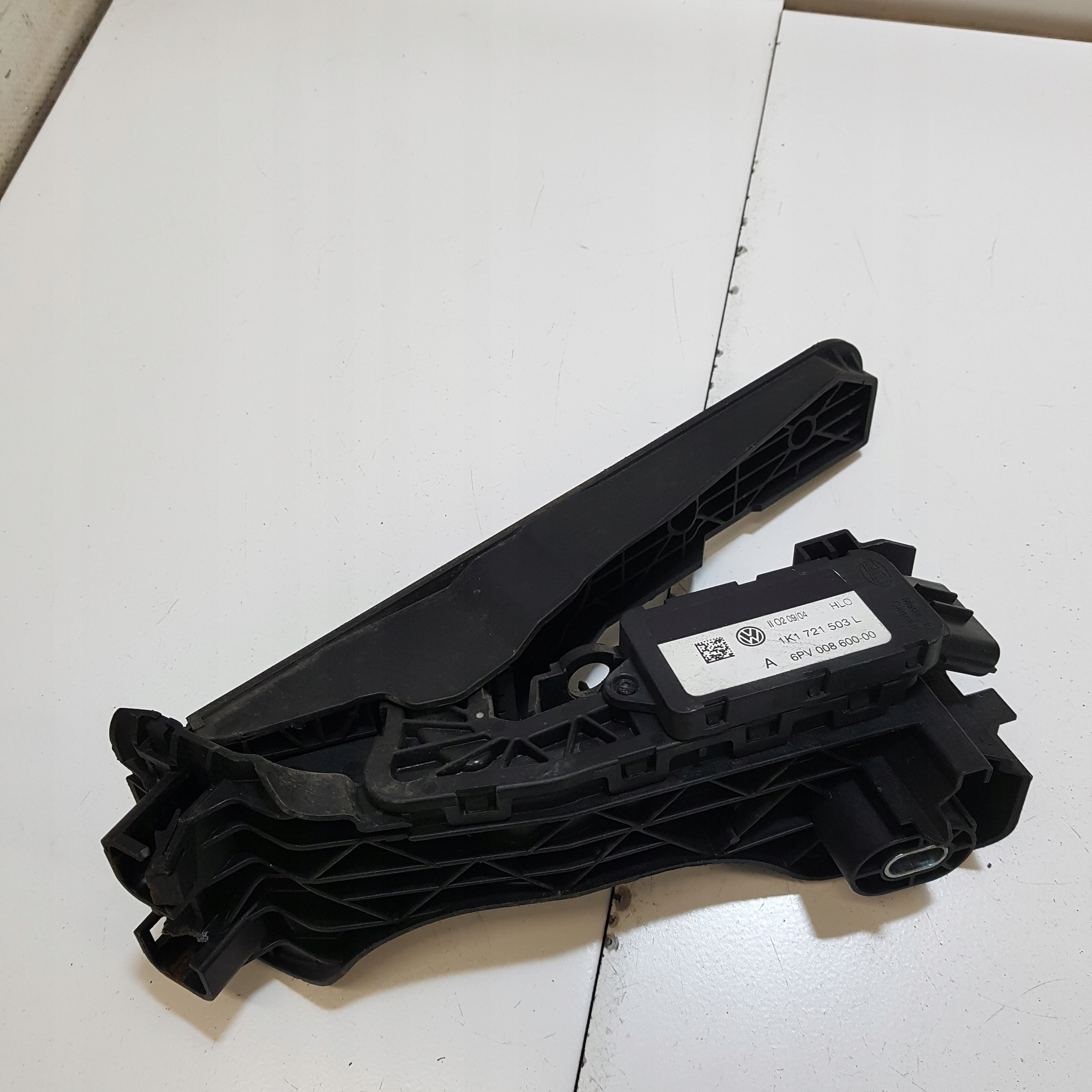 Gaspedal VOLKSWAGEN GOLF 5 1K1721503L
