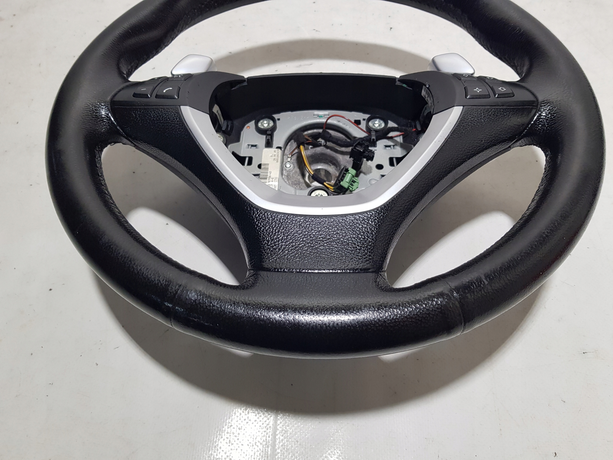 volant BMW X6 E71 s řazením X5 E70